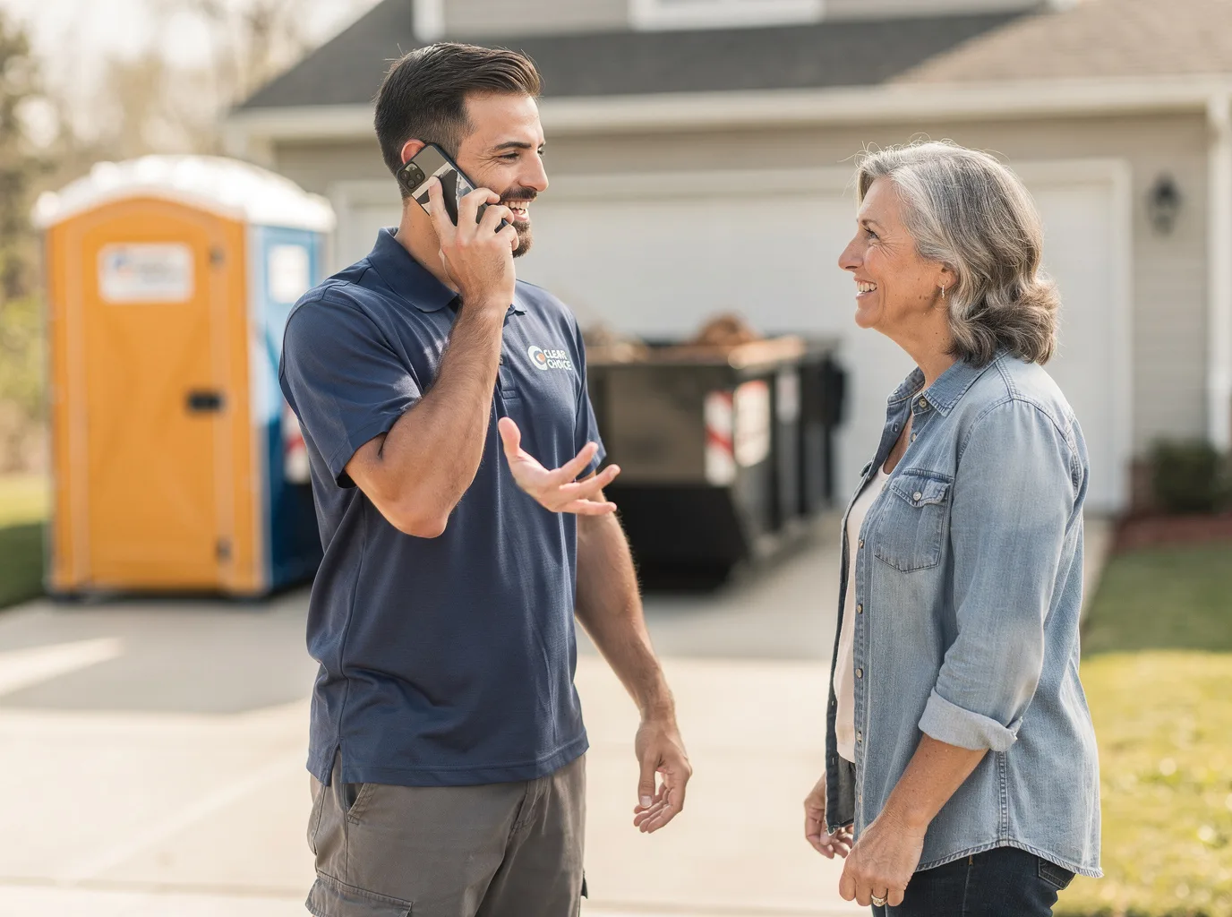 Porta Potty Rental Simpson, NC FAQs